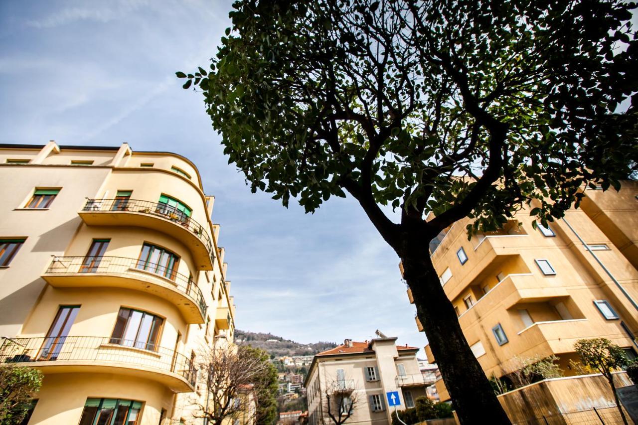 Dante108 Apartment Como Exterior photo