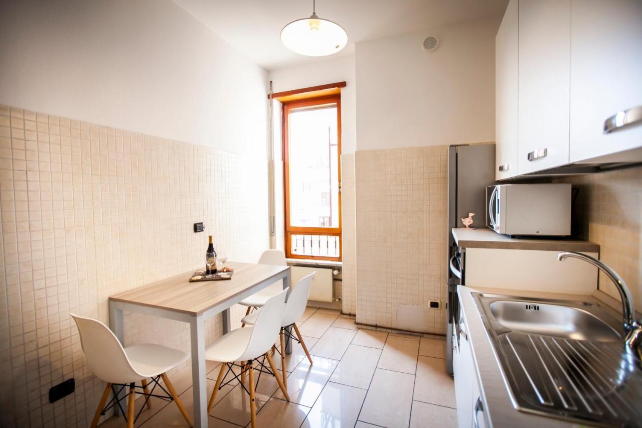 Dante108 Apartment Como Exterior photo