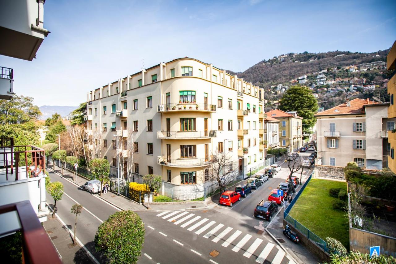 Dante108 Apartment Como Exterior photo